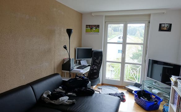 Immobilie in Eschlikon Tg - Schöne, grosse 4.5 Zimmerwohnung an ruhiger Lage  mit Lift,  - Bild 13