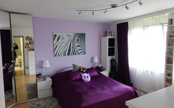 Immobilie in Eschlikon Tg - Schöne, grosse 4.5 Zimmerwohnung an ruhiger Lage  mit Lift,  - Bild 16