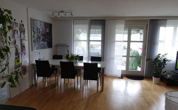 Immobilie in Eschlikon Tg - Schöne, grosse 4.5 Zimmerwohnung an ruhiger Lage  mit Lift,  - Bild 2