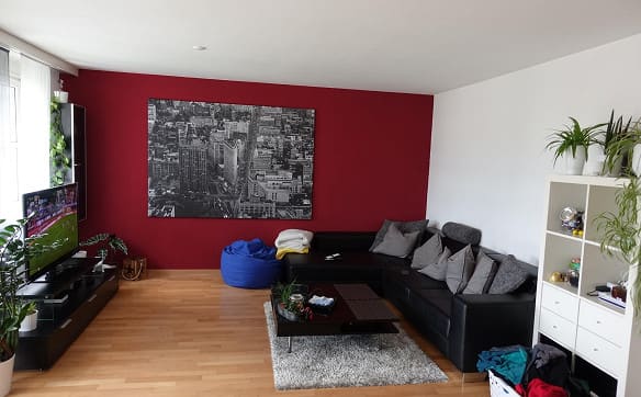 Immobilie in Eschlikon Tg - Schöne, grosse 4.5 Zimmerwohnung an ruhiger Lage  mit Lift,  - Bild 3