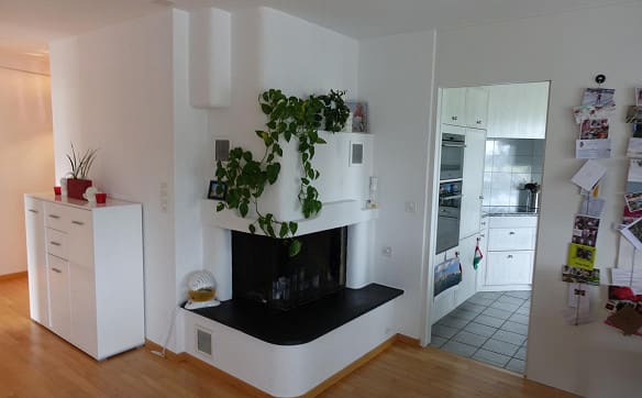 Immobilie in Eschlikon Tg - Schöne, grosse 4.5 Zimmerwohnung an ruhiger Lage  mit Lift,  - Bild 4