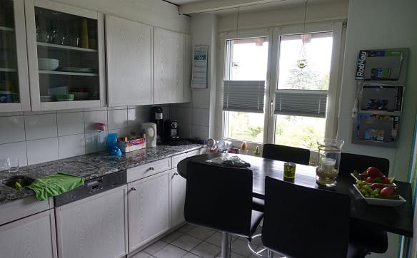 Immobilie in Eschlikon Tg - Schöne, grosse 4.5 Zimmerwohnung an ruhiger Lage  mit Lift,  - Bild 7