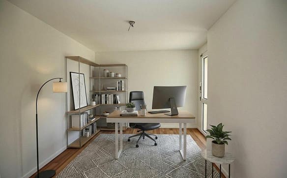 Immobilie in Urtenen-schönbühl - Ruhiges Wohnen neben dem Zentrum von  Urtenen-Schönbühl  4.5-Zimmer... - Bild 6
