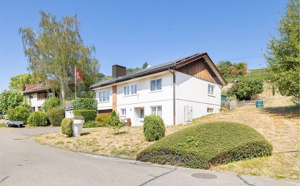 Immobilie in Osterfingen - Freistehendes Einfamilienhaus mit unverbaubarer Weitsicht - Bild 11