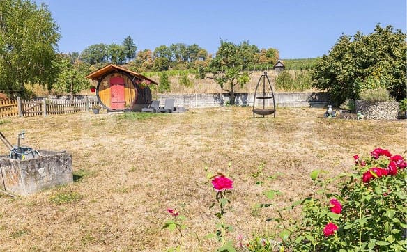 Immobilie in Osterfingen - Freistehendes Einfamilienhaus mit unverbaubarer Weitsicht - Bild 12