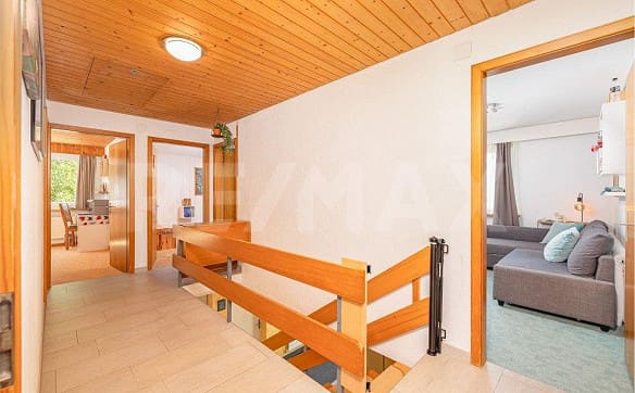 Immobilie in Osterfingen - Freistehendes Einfamilienhaus mit unverbaubarer Weitsicht - Bild 4