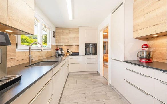 Immobilie in Osterfingen - Freistehendes Einfamilienhaus mit unverbaubarer Weitsicht - Bild 5