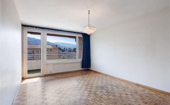 Immobilie in Kriens - 3.5-Zimmer-Dachwohnung mit viel Gestaltungspotenzial - Bild 3