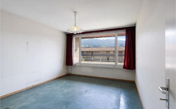 Immobilie in Kriens - 3.5-Zimmer-Dachwohnung mit viel Gestaltungspotenzial - Bild 4