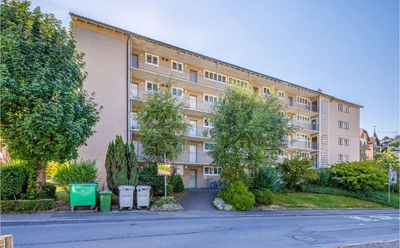 Immobilie in Kriens - 3.5-Zimmer-Dachwohnung mit viel Gestaltungspotenzial - Bild 5
