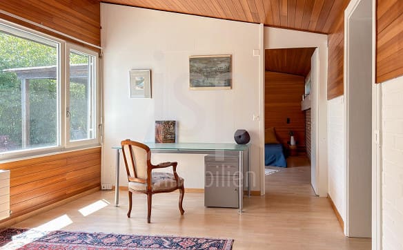Immobilie in Rüeggisberg - 7 Zimmer Einfamilienhaus mit atemberaubendem Panorama - Bild 17