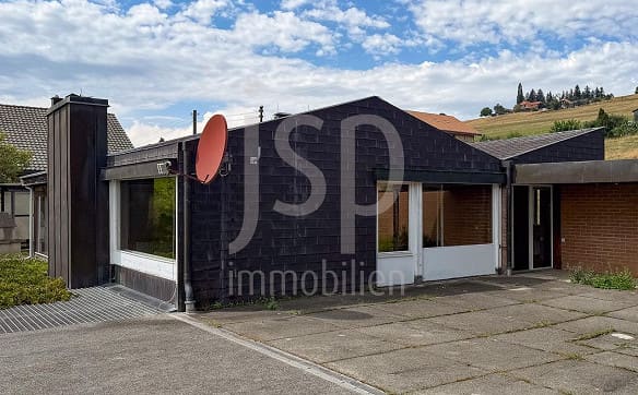 Immobilie in Rüeggisberg - 7 Zimmer Einfamilienhaus mit atemberaubendem Panorama - Bild 2