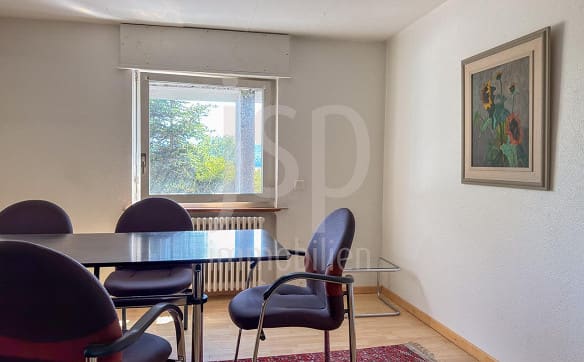 Immobilie in Rüeggisberg - 7 Zimmer Einfamilienhaus mit atemberaubendem Panorama - Bild 23