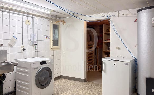 Immobilie in Rüeggisberg - 7 Zimmer Einfamilienhaus mit atemberaubendem Panorama - Bild 25