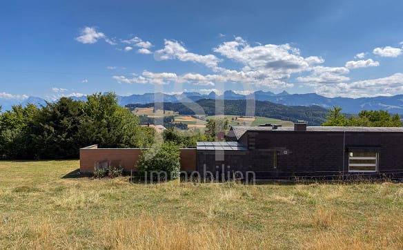 Immobilie in Rüeggisberg - 7 Zimmer Einfamilienhaus mit atemberaubendem Panorama - Bild 26