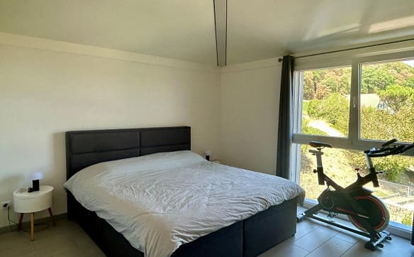 Immobilie in Cornaux Ne - Lumineux, verdoyant et tranquille - Avec balcon - Bild 2