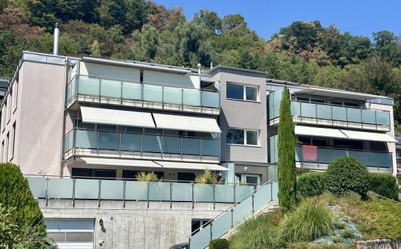 Immobilie in Cornaux Ne - Lumineux, verdoyant et tranquille - Avec balcon - Bild 7