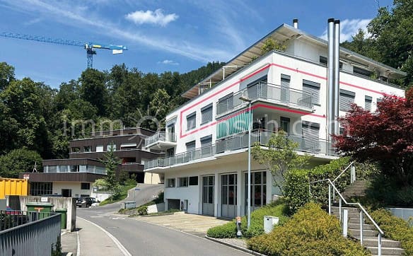 Immobilie in Walchwil - Exklusive 4 ½ Zi. EGTW mit traumhafter Seesicht in Walchwil - Bild 9