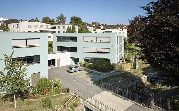 Immobilie in Eschenbach Lu - Vom Quartierbach bis zum Bergpanorama - Bild 12