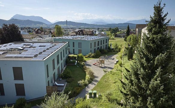 Immobilie in Eschenbach Lu - Vom Quartierbach bis zum Bergpanorama - Bild 13