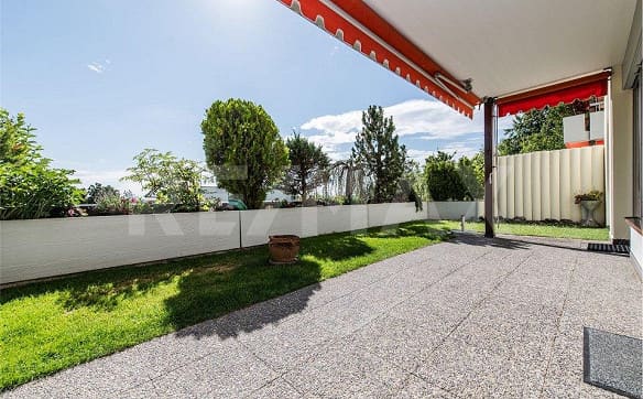 Immobilie in Birmensdorf Zh - 3 ½-ZIMMER-WOHNUNG MIT SONNIGER TERRASSE - Bild 10