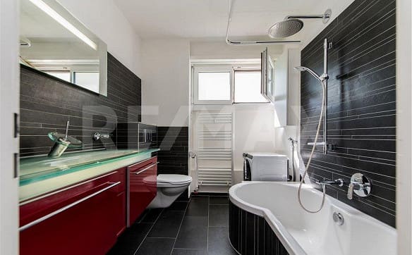 Immobilie in Birmensdorf Zh - 3 ½-ZIMMER-WOHNUNG MIT SONNIGER TERRASSE - Bild 7