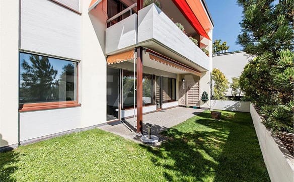 Immobilie in Birmensdorf Zh - 3 ½-ZIMMER-WOHNUNG MIT SONNIGER TERRASSE - Bild 9