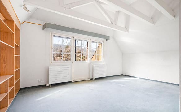 Immobilie in Langnau Am Albis - Freistehendes 6-Zimmer-Einfamilienhaus mit grossem Garten - Bild 7