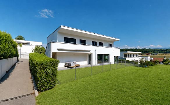 Immobilie in Corminboeuf - Superbe maison individuelle de 6.5 pièces  à Corminboeuf - Bild 0