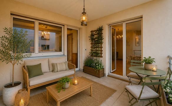 Immobilie in Neuchâtel - Appartement 4.5 pièces dans une PPE bien entretenue - Bild 1