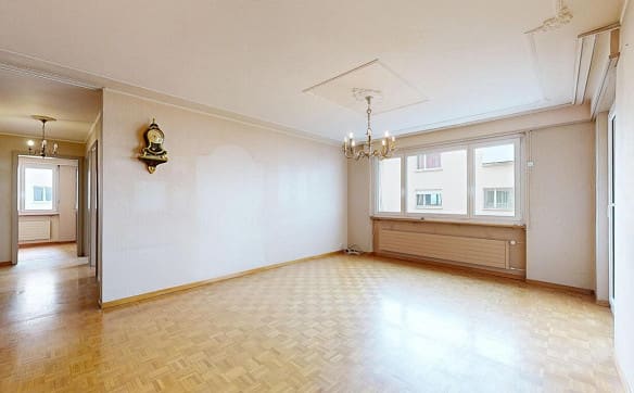 Immobilie in Neuchâtel - Appartement 4.5 pièces dans une PPE bien entretenue - Bild 2