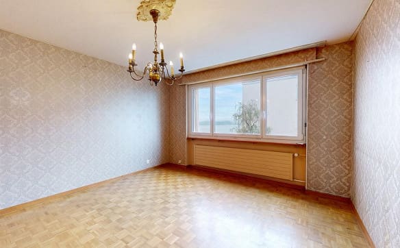 Immobilie in Neuchâtel - Appartement 4.5 pièces dans une PPE bien entretenue - Bild 4
