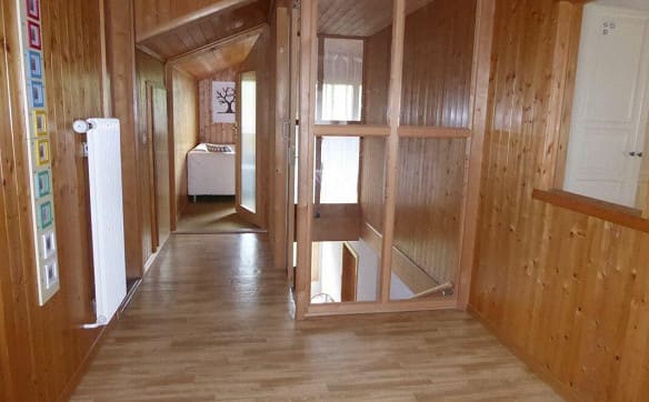Immobilie in Bad Ragaz - freistehendes Zweifamilienhaus mit Garagen und grosszügigem Umschwung - Bild 13