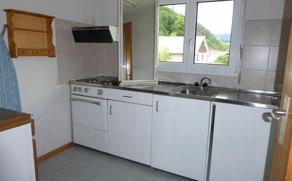 Immobilie in Bad Ragaz - freistehendes Zweifamilienhaus mit Garagen und grosszügigem Umschwung - Bild 15