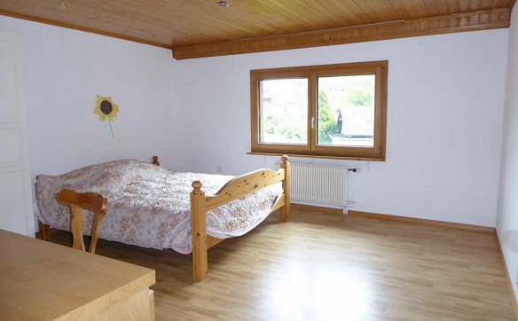 Immobilie in Bad Ragaz - freistehendes Zweifamilienhaus mit Garagen und grosszügigem Umschwung - Bild 16