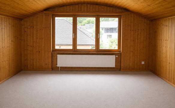 Immobilie in Bad Ragaz - freistehendes Zweifamilienhaus mit Garagen und grosszügigem Umschwung - Bild 17