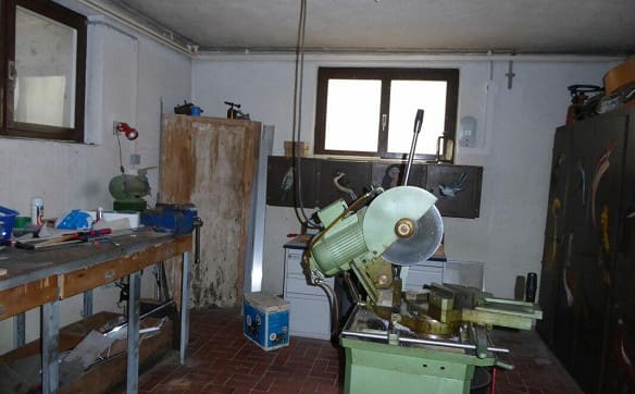 Immobilie in Bad Ragaz - freistehendes Zweifamilienhaus mit Garagen und grosszügigem Umschwung - Bild 19