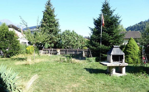 Immobilie in Bad Ragaz - freistehendes Zweifamilienhaus mit Garagen und grosszügigem Umschwung - Bild 23