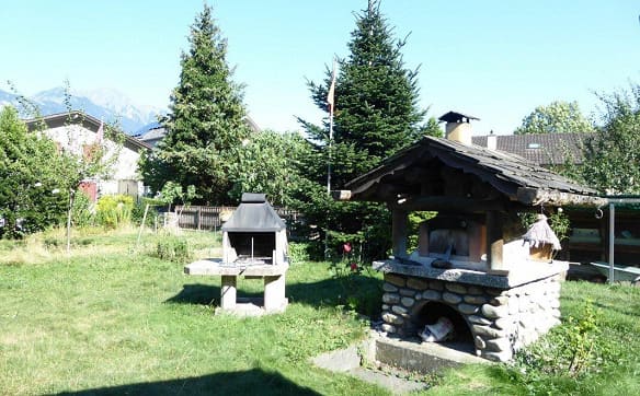 Immobilie in Bad Ragaz - freistehendes Zweifamilienhaus mit Garagen und grosszügigem Umschwung - Bild 24