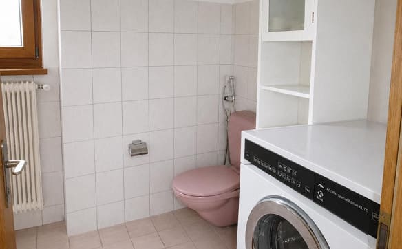 Immobilie in Bad Ragaz - freistehendes Zweifamilienhaus mit Garagen und grosszügigem Umschwung - Bild 6