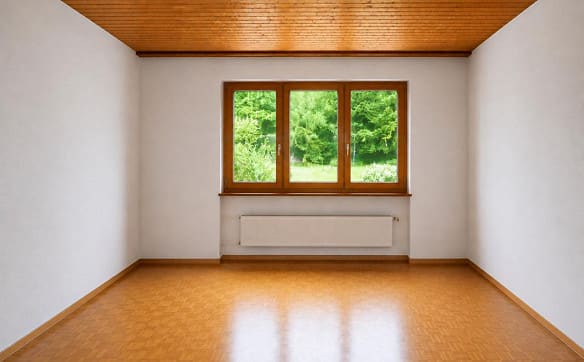 Immobilie in Bad Ragaz - freistehendes Zweifamilienhaus mit Garagen und grosszügigem Umschwung - Bild 7