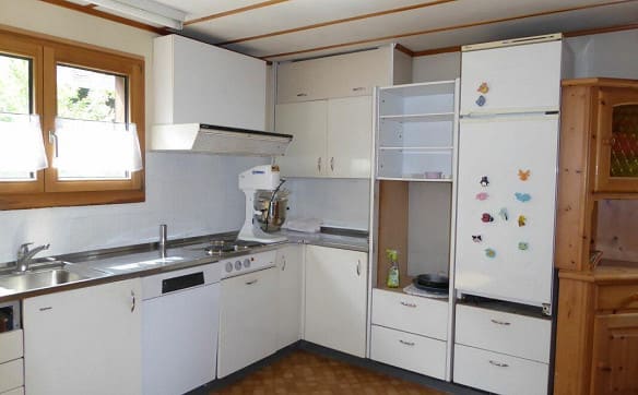 Immobilie in Bad Ragaz - freistehendes Zweifamilienhaus mit Garagen und grosszügigem Umschwung - Bild 8