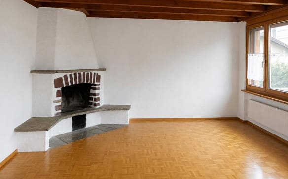 Immobilie in Bad Ragaz - freistehendes Zweifamilienhaus mit Garagen und grosszügigem Umschwung - Bild 9