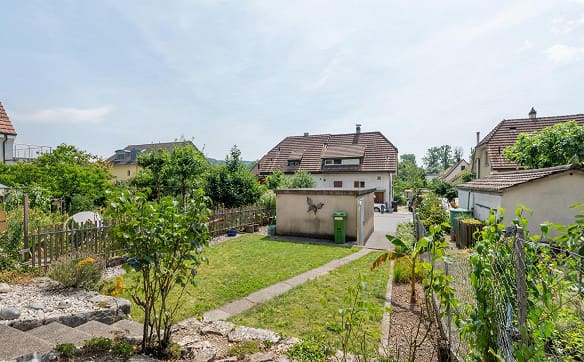 Immobilie in Brugg Ag - Viel Charakter. Viel Raum. Zentral in Brugg - Bild 10