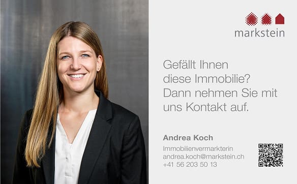 Immobilie in Brugg Ag - Viel Charakter. Viel Raum. Zentral in Brugg - Bild 11