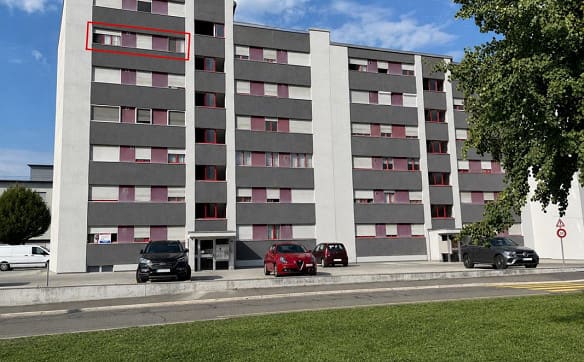Immobilie in Böttstein - 3 1/2-Zimmer Eigentumswohnung - Bild 0