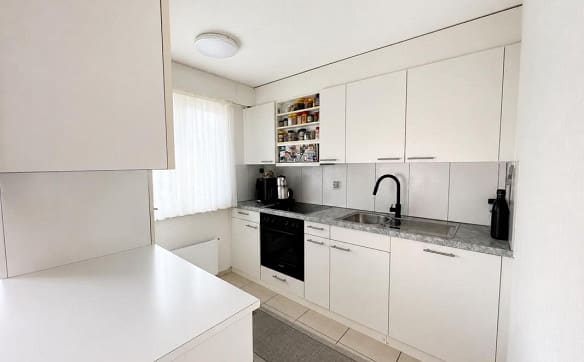 Immobilie in Böttstein - 3 1/2-Zimmer Eigentumswohnung - Bild 2