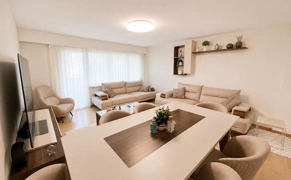 Immobilie in Böttstein - 3 1/2-Zimmer Eigentumswohnung - Bild 3