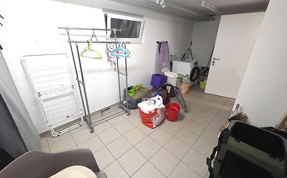 Immobilie in Camorino - Appartamento 3.5 locali con giardinetto a Camorino - Bild 6