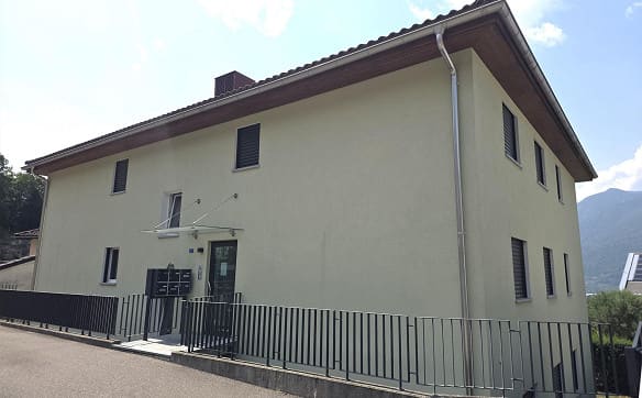 Immobilie in Camorino - Appartamento 3.5 locali con giardinetto a Camorino - Bild 7